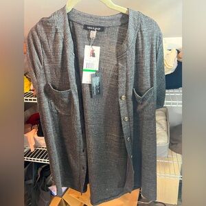 Women’s button down shirt